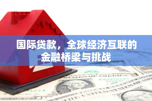 岳塘国际贷款，全球经济互联的金融桥梁与挑战