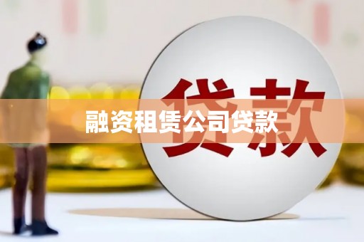 岳塘融资租赁公司贷款