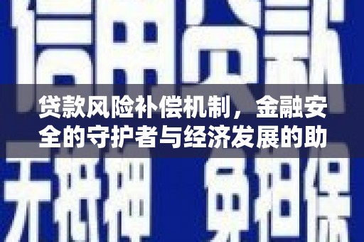岳塘贷款风险补偿机制，金融安全的守护者与经济发展的助推器