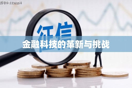 岳塘金融科技的革新与挑战
