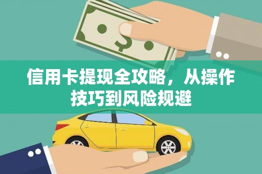 岳塘信用卡提现全攻略，从操作技巧到风险规避