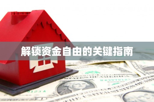 岳塘解锁资金自由的关键指南
