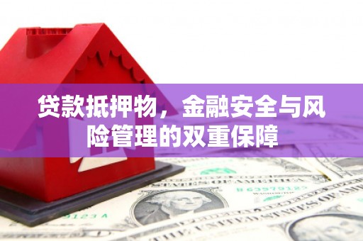 岳塘贷款抵押物，金融安全与风险管理的双重保障