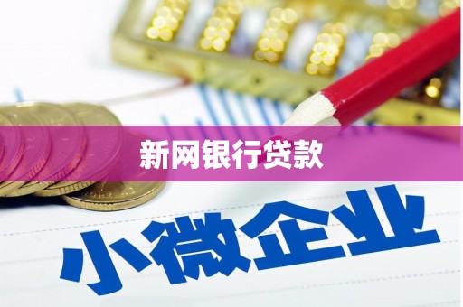 岳塘新网银行贷款