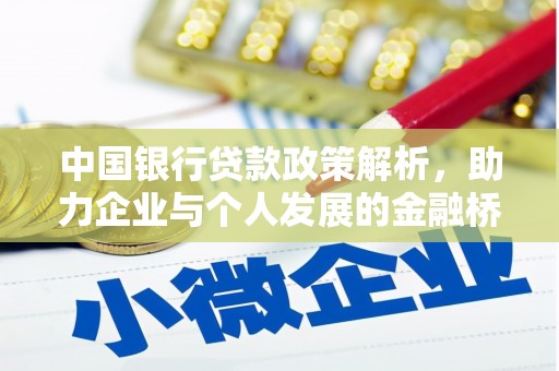 岳塘中国银行贷款政策解析，助力企业与个人发展的金融桥梁