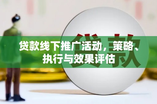 岳塘贷款线下推广活动，策略、执行与效果评估
