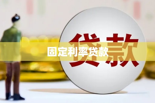 岳塘固定利率贷款