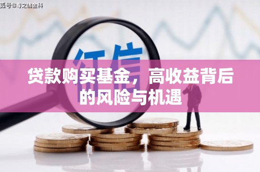 岳塘贷款购买基金，高收益背后的风险与机遇