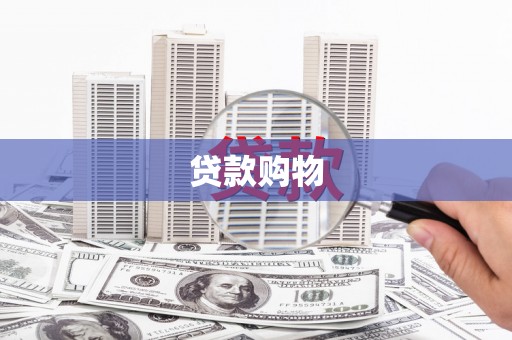 岳塘贷款购物