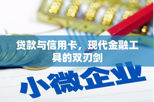 岳塘贷款与信用卡，现代金融工具的双刃剑