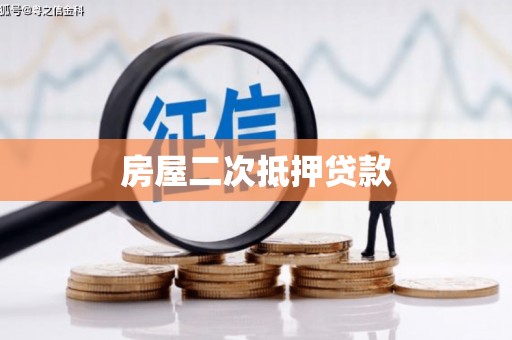 岳塘房屋二次抵押贷款