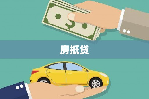 岳塘房抵贷