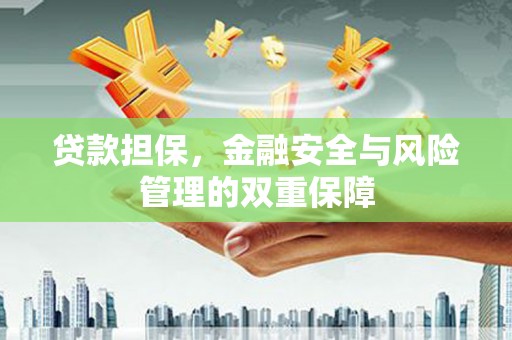 岳塘贷款担保，金融安全与风险管理的双重保障