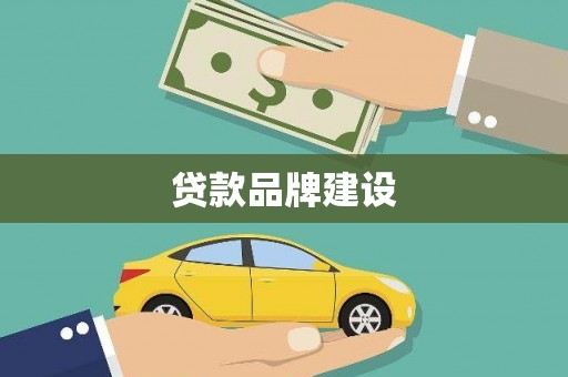 岳塘贷款品牌建设