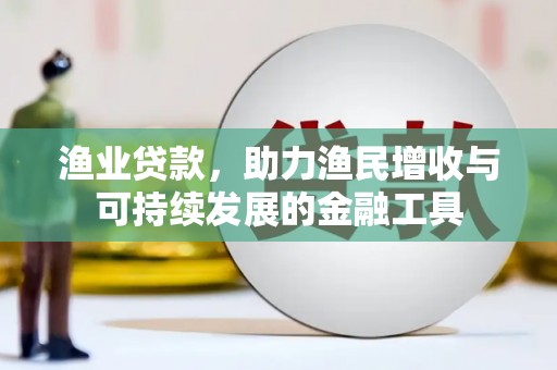 岳塘渔业贷款，助力渔民增收与可持续发展的金融工具