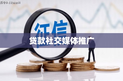 岳塘贷款社交媒体推广