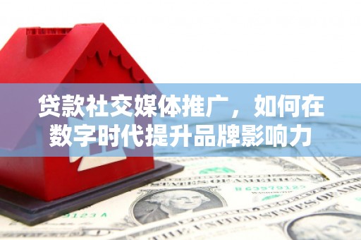 岳塘贷款社交媒体推广，如何在数字时代提升品牌影响力