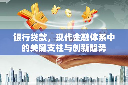 岳塘银行贷款，现代金融体系中的关键支柱与创新趋势