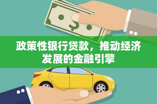 岳塘政策性银行贷款，推动经济发展的金融引擎