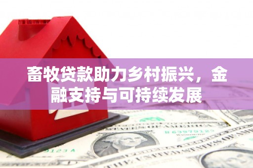 岳塘畜牧贷款助力乡村振兴，金融支持与可持续发展