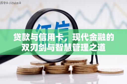 岳塘贷款与信用卡，现代金融的双刃剑与智慧管理之道