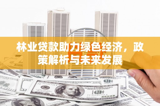 岳塘林业贷款助力绿色经济，政策解析与未来发展