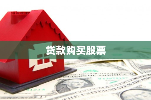 岳塘贷款购买股票