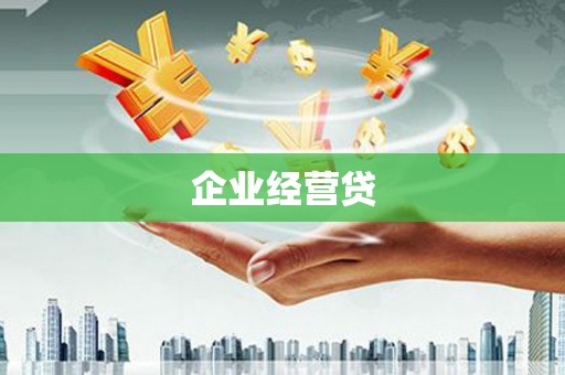 岳塘企业经营贷