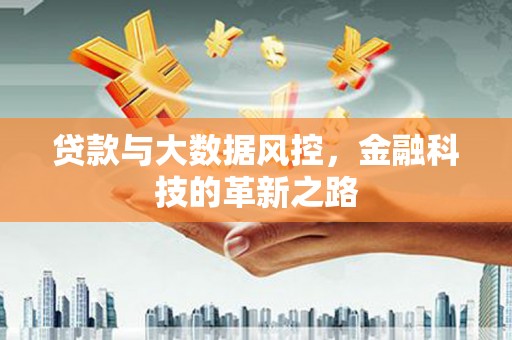 岳塘贷款与大数据风控，金融科技的革新之路