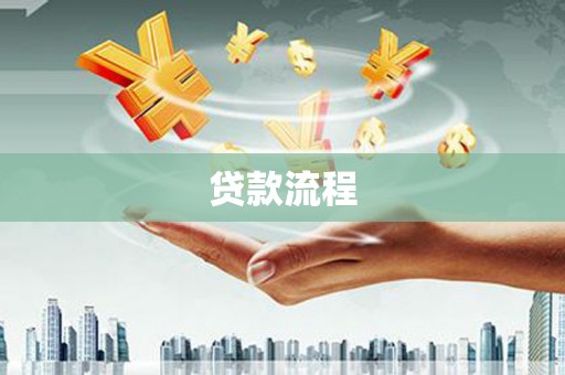 岳塘贷款流程