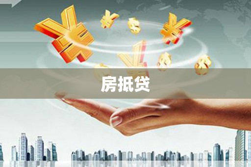 岳塘房抵贷