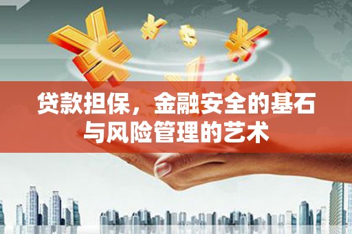 岳塘贷款担保，金融安全的基石与风险管理的艺术