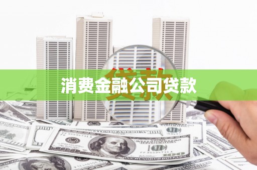 岳塘消费金融公司贷款