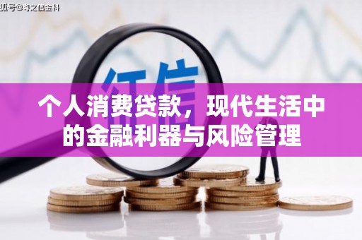 岳塘个人消费贷款，现代生活中的金融利器与风险管理