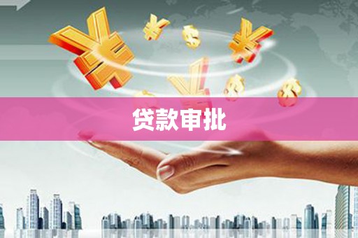 岳塘贷款审批