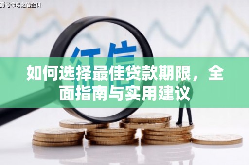岳塘如何选择最佳贷款期限，全面指南与实用建议