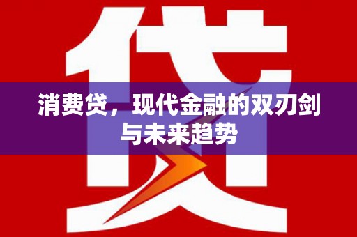 岳塘消费贷，现代金融的双刃剑与未来趋势