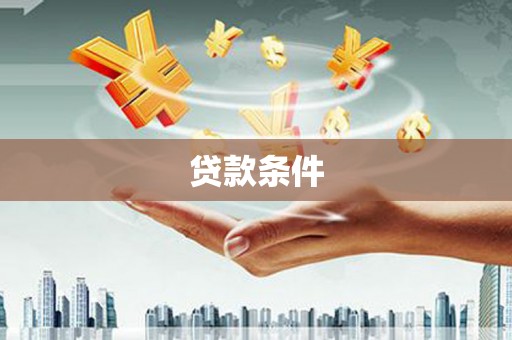岳塘贷款条件