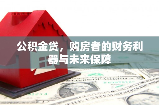 岳塘公积金贷，购房者的财务利器与未来保障