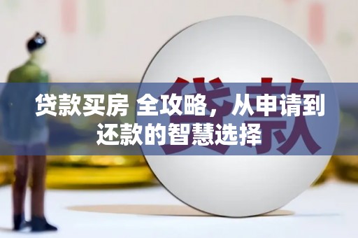 岳塘贷款买房 全攻略，从申请到还款的智慧选择