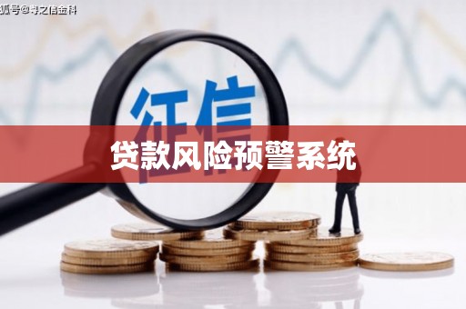 岳塘贷款风险预警系统