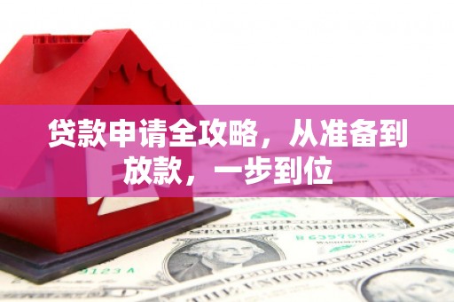 岳塘贷款申请全攻略，从准备到放款，一步到位