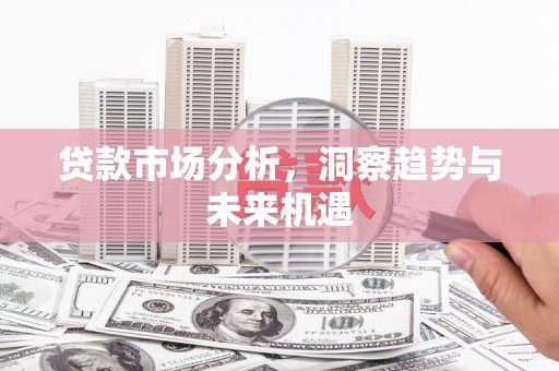 岳塘贷款市场分析，洞察趋势与未来机遇