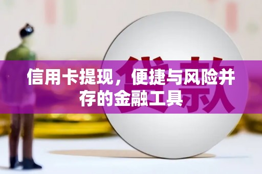 岳塘信用卡提现，便捷与风险并存的金融工具
