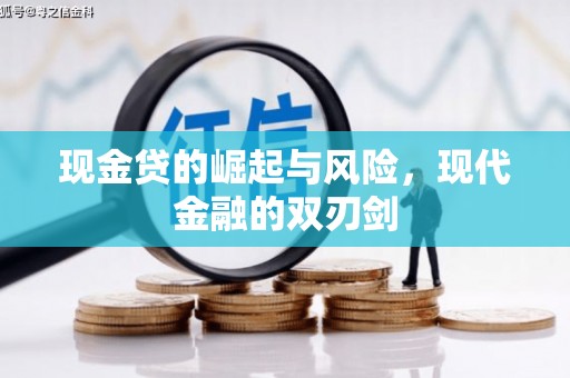 岳塘现金贷的崛起与风险，现代金融的双刃剑