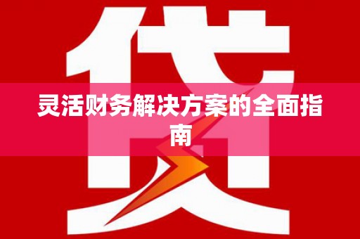 岳塘灵活财务解决方案的全面指南