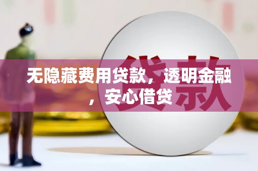 岳塘无隐藏费用贷款，透明金融，安心借贷