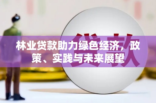 岳塘林业贷款助力绿色经济，政策、实践与未来展望