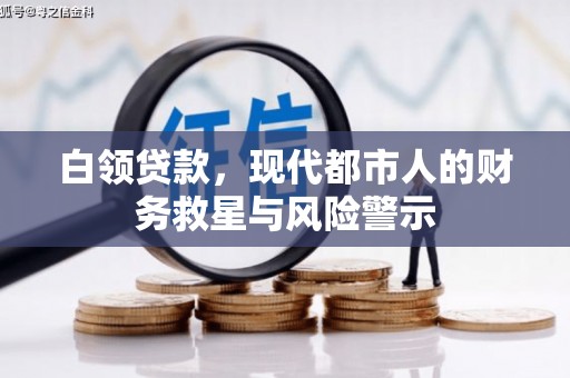岳塘白领贷款，现代都市人的财务救星与风险警示
