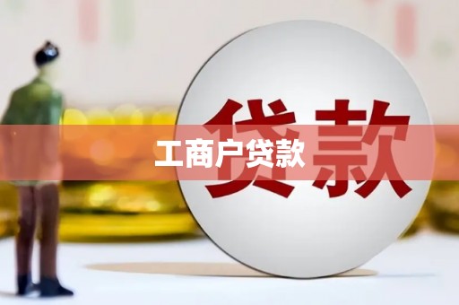 岳塘工商户贷款